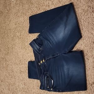 Women's Jones New York Jeans - Size 16 - Plus Size